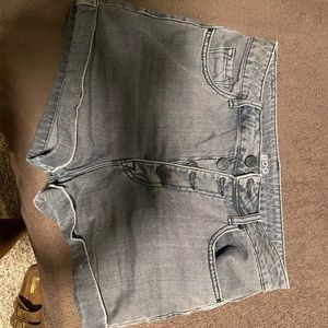 BDG Urban Outfitters Super High Rise Shorts